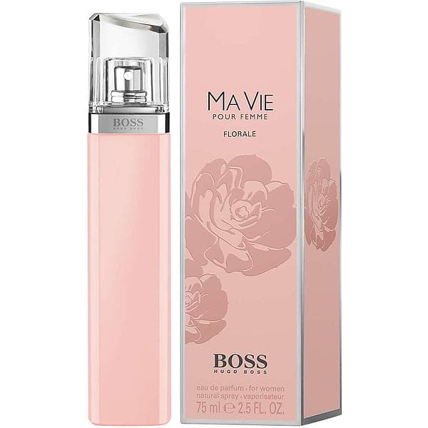 Hugo Boss Ma Vie Florale edp 75ml