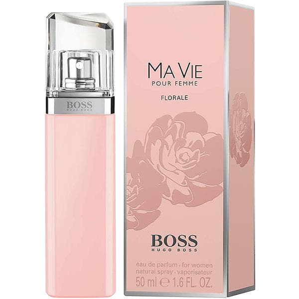 Hugo Boss Ma Vie Florale edp 50ml