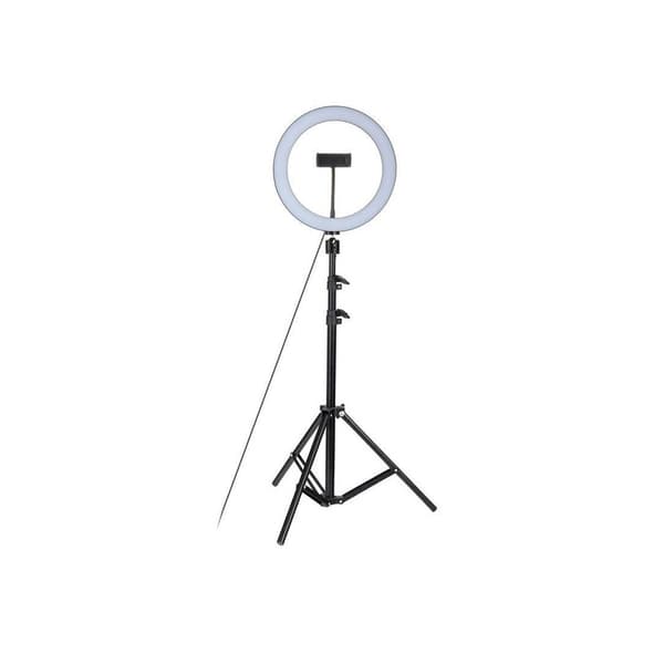 Pro Ring Light Studio - Ring Lys til perfekte billeder & videoer