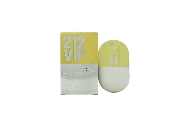 Carolina Herrera 212 VIP Pills Eau de Parfum 20ml Spray
