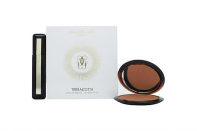 Guerlain Terracotta Gavesett 10g Bronzing Powder - 03 + 8.5ml Mascara - 01 Noir