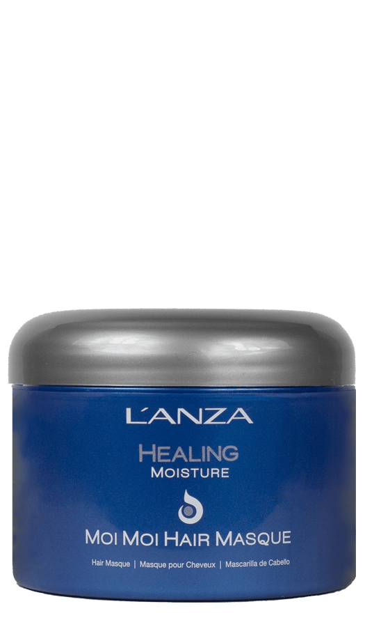 LANZA Healing Moisture Moi Hair Masque 200ml
