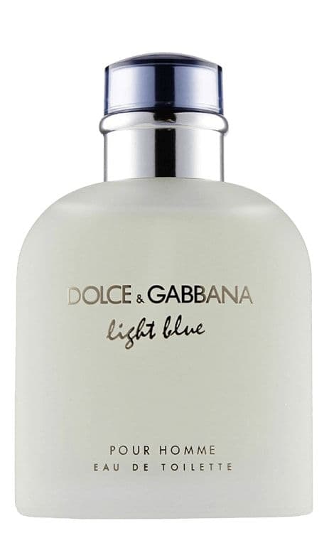 Light Blue Pour Homme, EdT 75ml