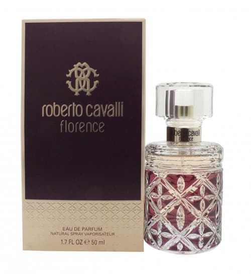 Roberto Cavalli Florence Eau de Parfum 50ml Spray