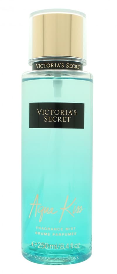 Victorias Secret Aqua Kiss Fragrance Mist 250ml - Ny Emballasje