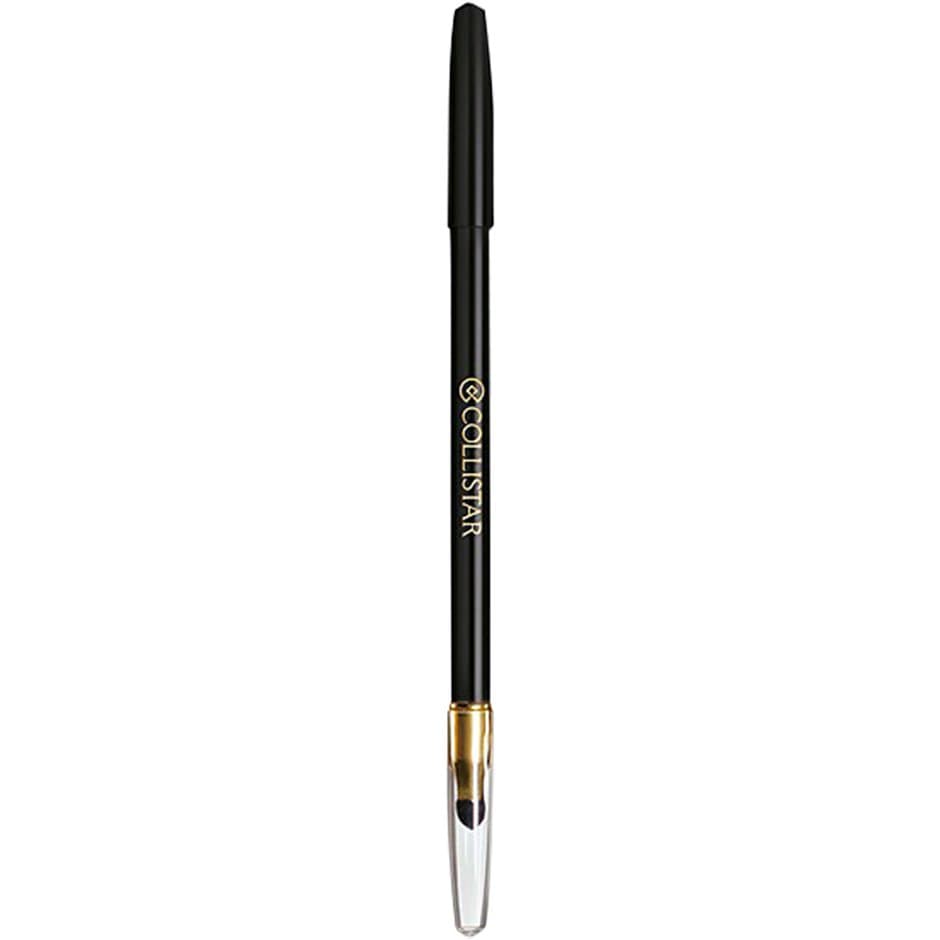 Collistar, Professional Eye Pencil, 1 Nero