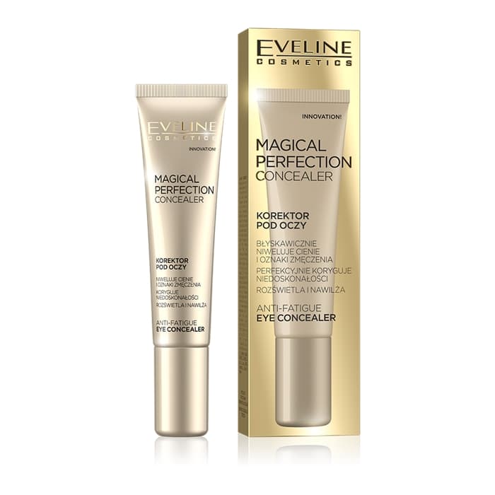Eveline Magical Perfection Eye Concealer Medium 02