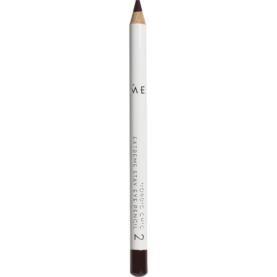 Lumene, Nordic Chic Extreme Stay Eye Pencil, 2 Brown, 1,1g