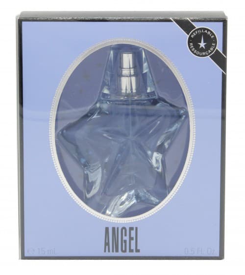 Thierry Mugler Angel Eau de Parfum 15ml Refillable Spray