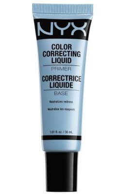 NYX Professional Makeup Color Correcting Liquid Primer