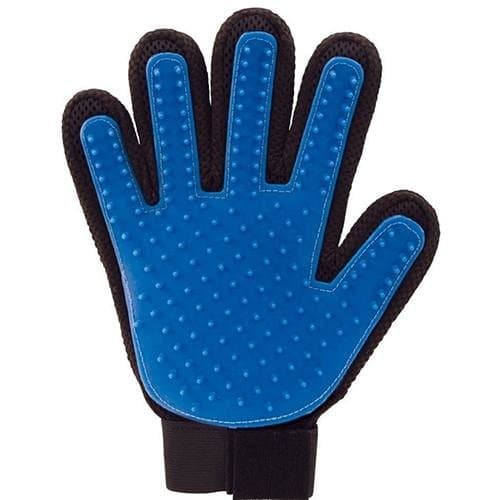 Handske med silikonebørster til hund / kat | Pet Grooming Glove