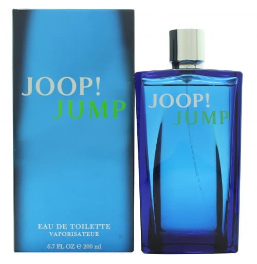 Joop! Jump Eau De Toilette 200ml Sprej