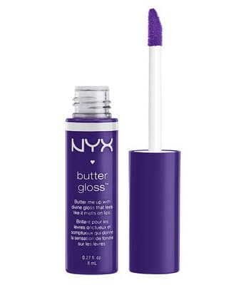 NYX Professional Makeup Butter Gloss