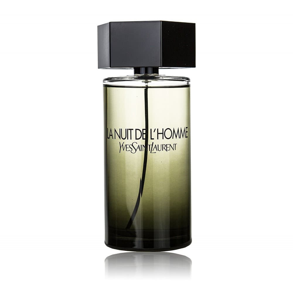Yves Saint Laurent La Nuit De L'Homme EdT 200ml