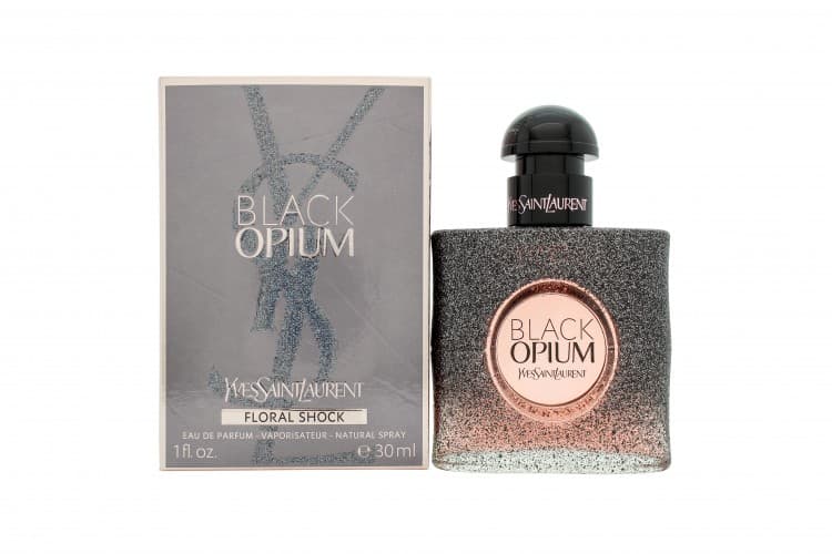 Yves Saint Laurent Black Opium Floral Shock Eau de Parfum 30ml Spray