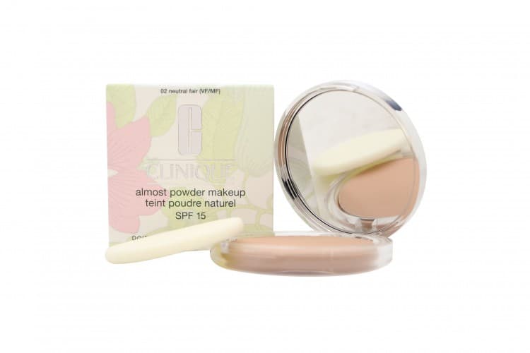Clinique Almost Powder Makeup SPF15 9g - Neutral Fair