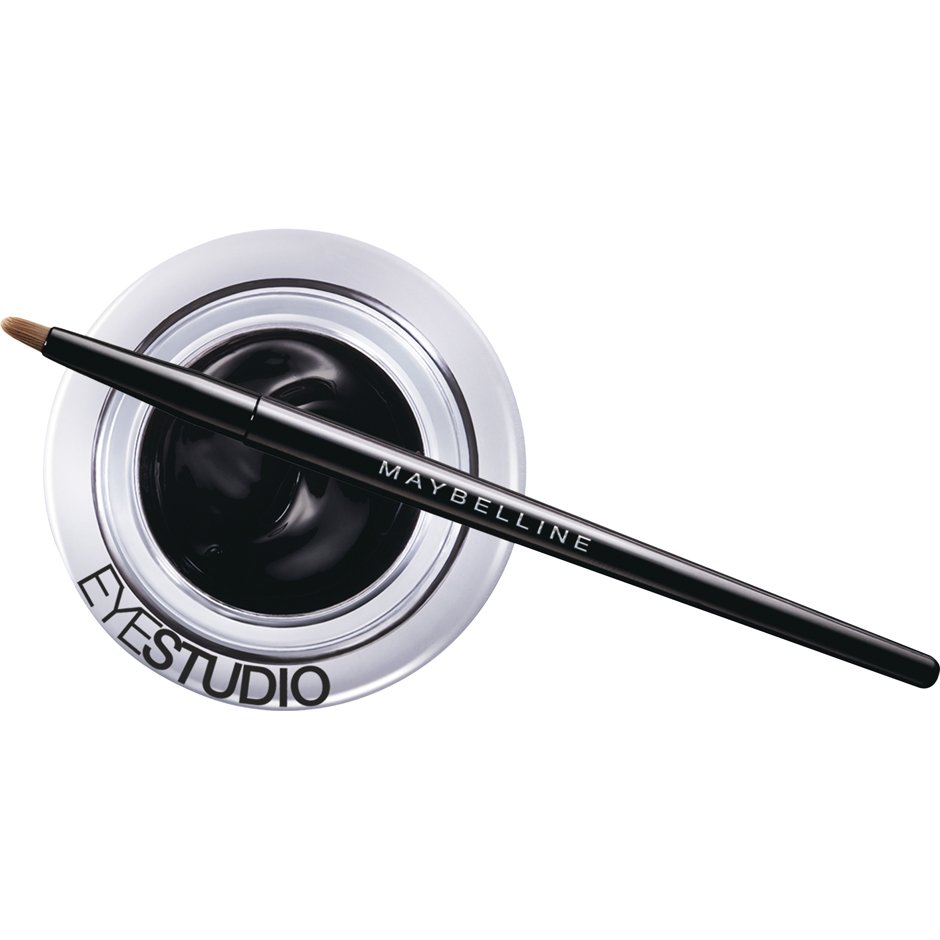 Bild av Maybelline, Lasting Drama Gel Eyeliner, 01 Intense Black
