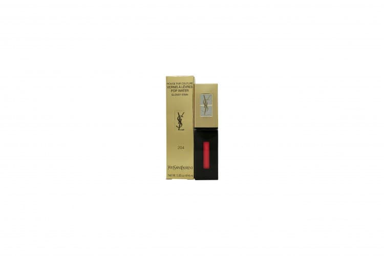 Yves Saint Laurent Glossy Stain Pop Water 6ml - 204 Onde Rose