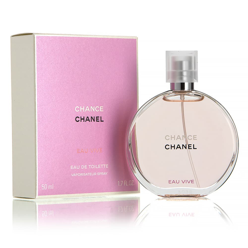 Chanel Chance Eau Vive EdT 50ml