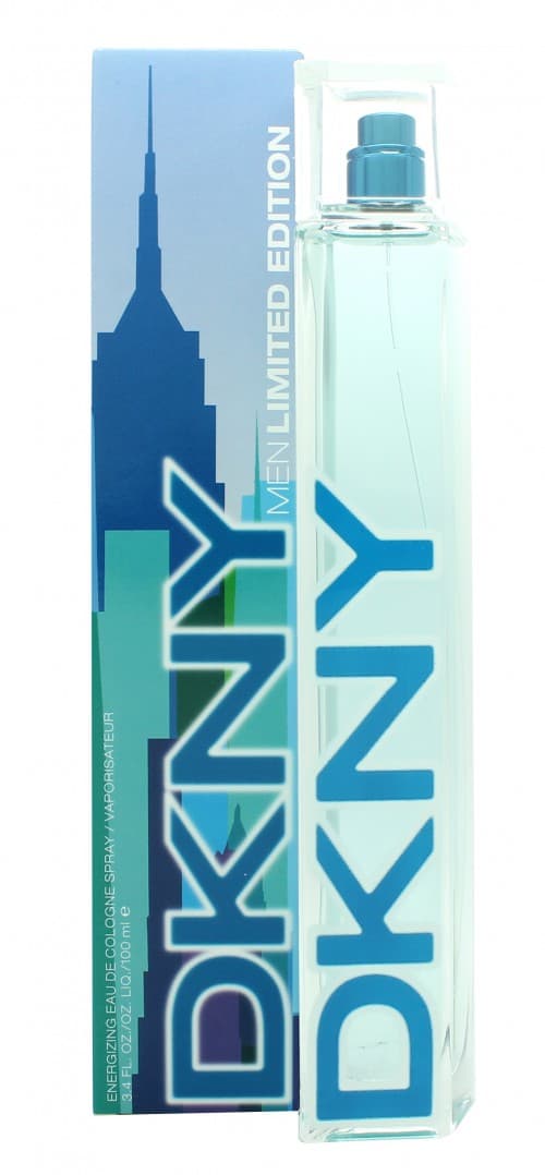 DKNY Men Summer 2016 Eau de Cologne 100ml Spray