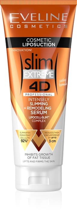 Eveline Slim Extreme 4D Cosmetic Liposuction