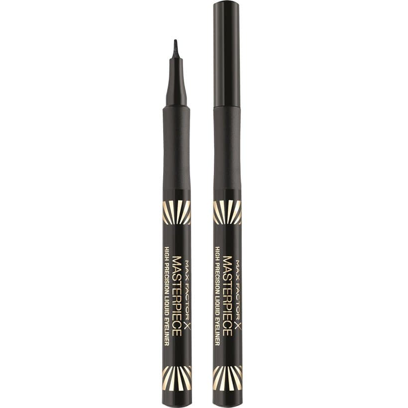 Max Factor, Masterpiece High Precision Liquid Eyeliner, Black 1ml