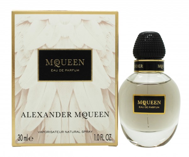 Alexander McQueen Eau de Parfum 50ml Sprej Skönhet och Alexander McQueen McQueen Eau Blanche Eau de Parfum Spray