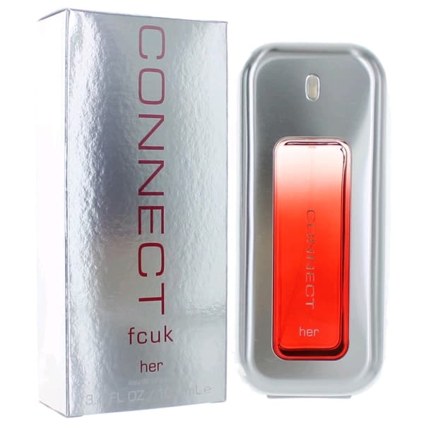 FCUK Connect  Her Edt 100ml