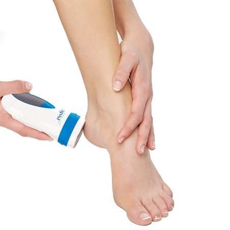 Elektrisk fotfil - Pedi Spin