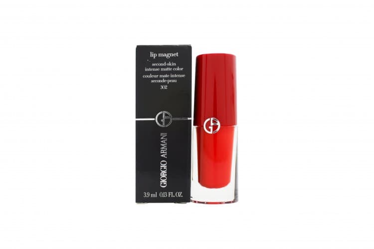 Giorgio Armani Lip Magnet Liquid Lipstick 3.9ml - 302 Hollywood