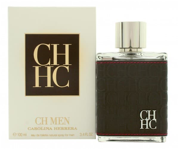 Carolina Herrera CH for Men Eau de Toilette 100ml Spray