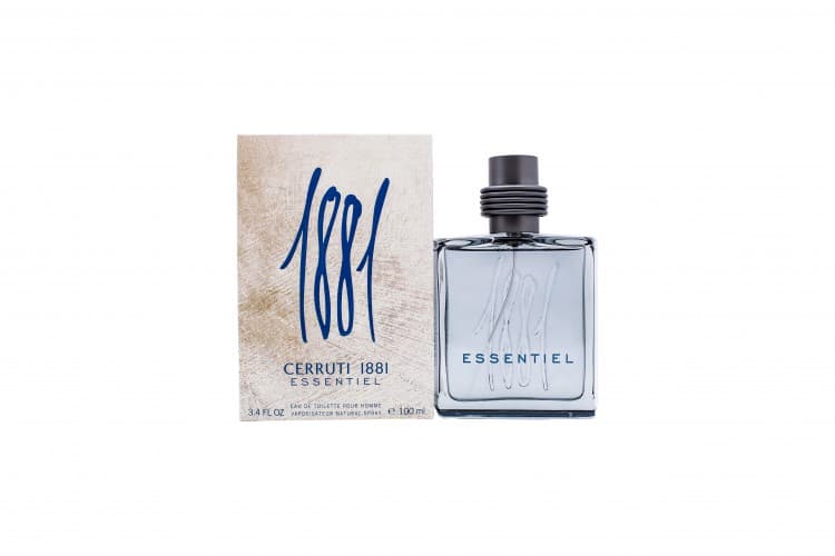 Cerruti 1881 Essentiel Eau de Toilette 50ml Spray
