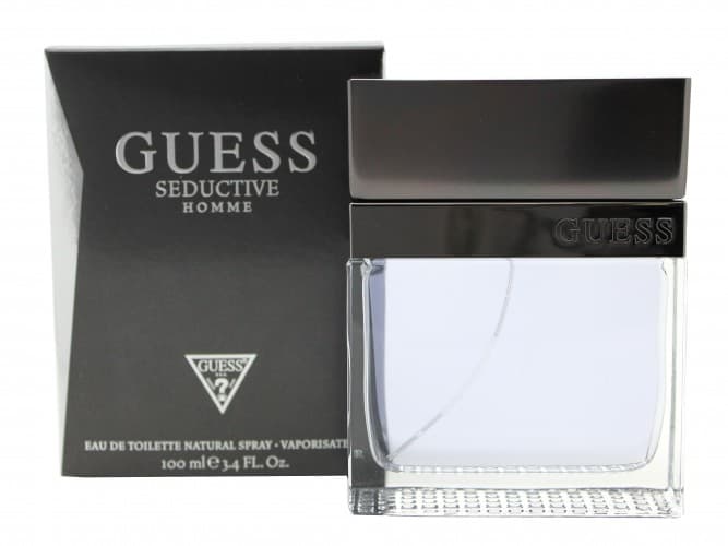 Guess Guess Seductive Homme Eau de Toilette 100ml Suihke