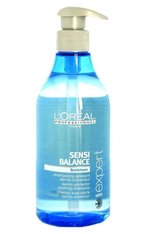 L'Oreal Sensi Balance Shampoo 500ml