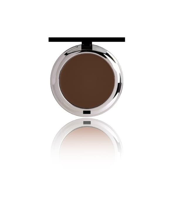 BELLAPIERRE COMPACT FOUNDATION - 10 DOUBLE COCOA 10G