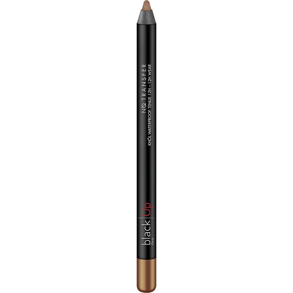 blackUp, No Transfer Waterproof Smoky Eye Koh, N°09 1,2 g