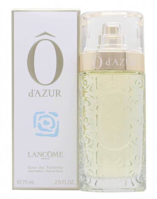 Lancôme O d'Azur Eau de Toilette 75ml Spray