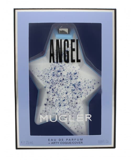 Thierry Mugler Angel Eau de Parfum 25ml Refillable - Arty Collector Edition