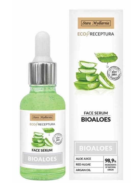 Bioaloes Face Serum