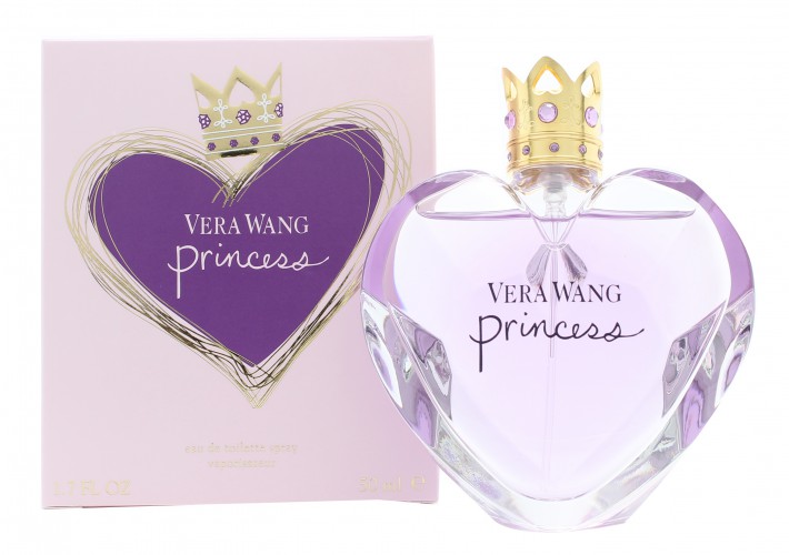 Vera Wang Princess Eau de Toilette Skönhet och Hälsa Köp Princess by Vera Wang Eau De Toilette Spray 50 ml