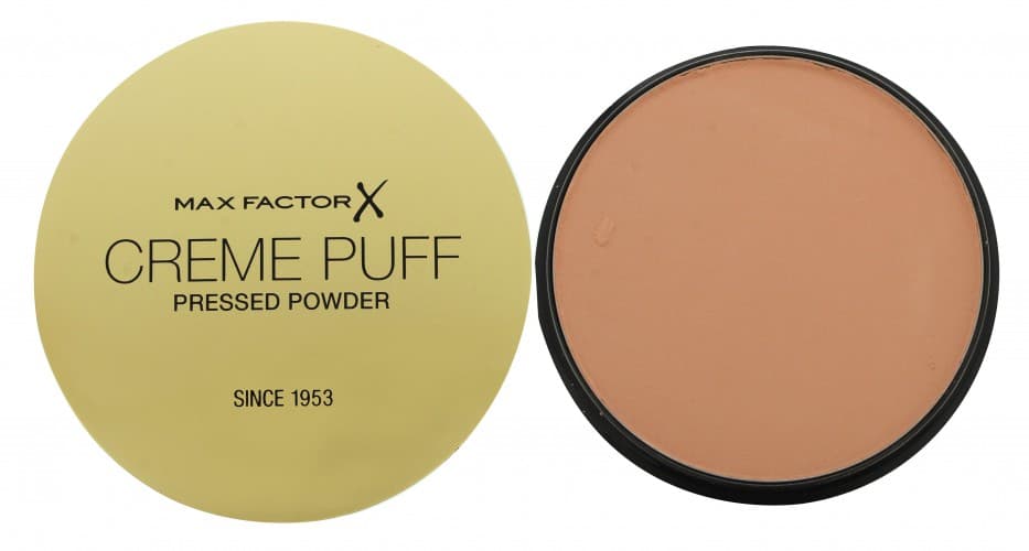 Max Factor Creme Puff Foundation 21g - #53 Tempting Touch