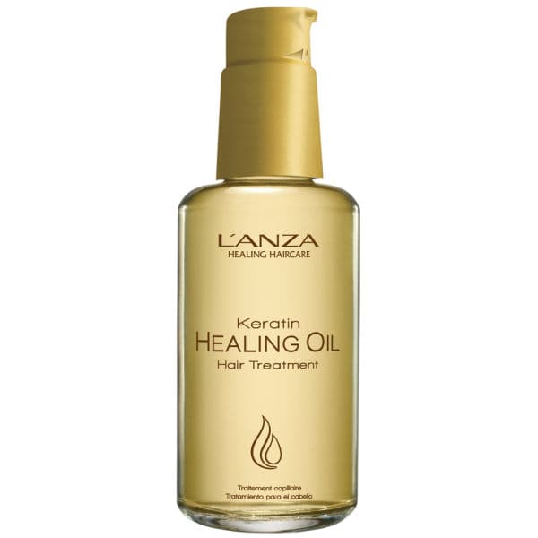 Healing Keratin Oil 100ml