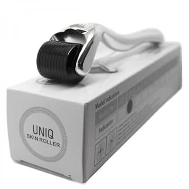 UNIQ Dermaroller 540 mikroneulasten 2,0 mm - Kasvot