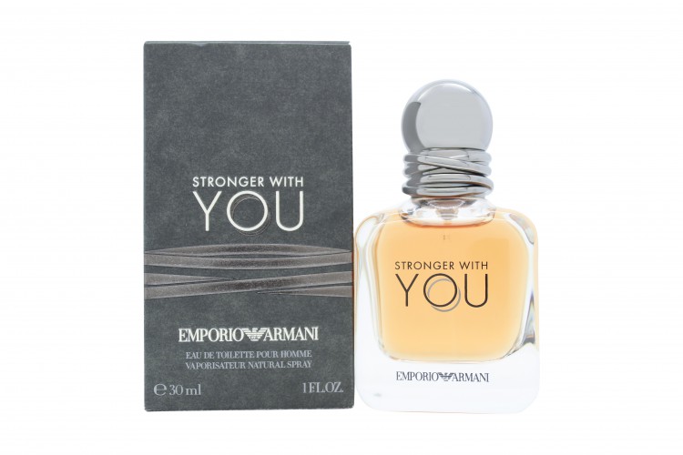 emporio armani stronger with you 30ml