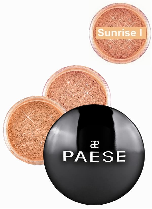 Paese Powder Sun Of Egypt nr I Sunrise