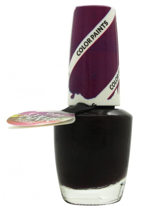 OPI Color Paints Collection Nail Polish 15ml - Purple Perspective