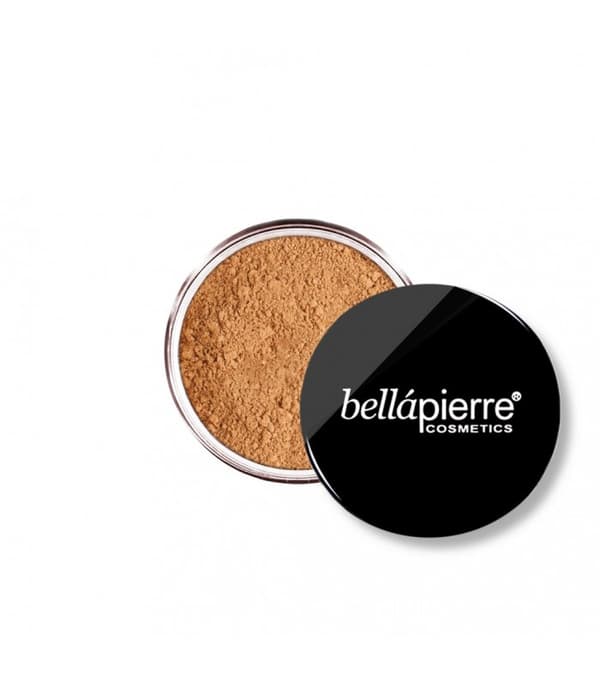 BELLAPIERRE LOOSE FOUNDATION - 07 BROWN SUGAR 9G