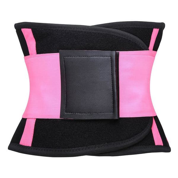 Ava® Waist Trainer Velcro - Pink