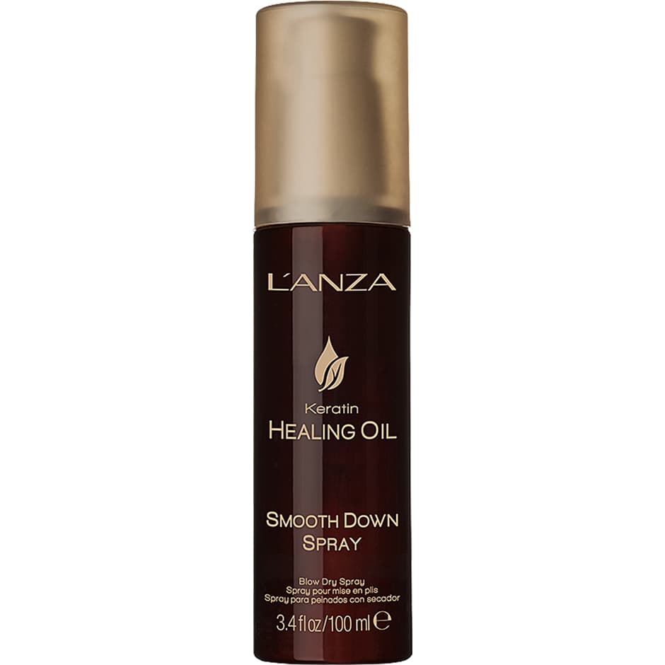 LANZA Keratin Healing Oil Smooth Down Spray 100ml