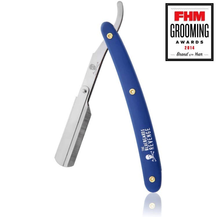 The Bluebeards Revenge Cut-Throat Razor